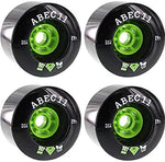ABEC11 107mm Superfly Wheels 74A