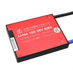 DALY Lithium Ion (3.7v) Smart BMS for 12S/10S